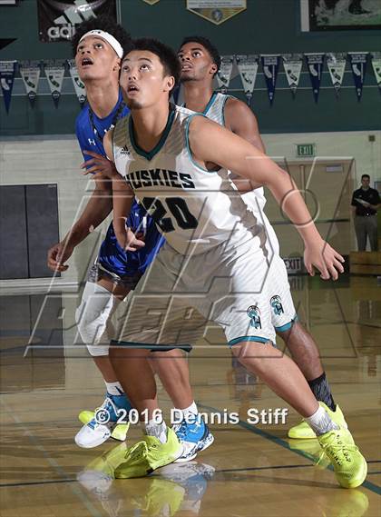Thumbnail 2 in Capital Christian @ Sheldon (Adidas Challenge) photogallery.