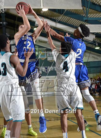 Thumbnail 3 in Capital Christian @ Sheldon (Adidas Challenge) photogallery.
