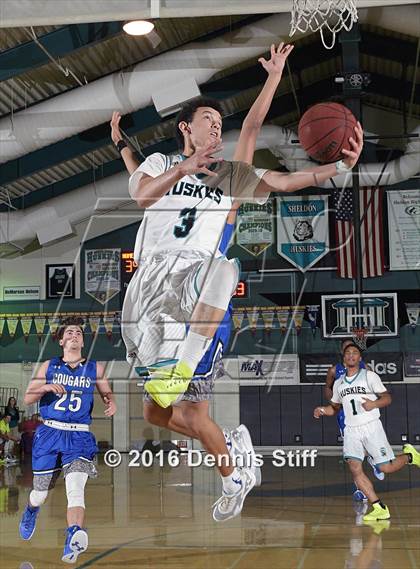 Thumbnail 3 in Capital Christian @ Sheldon (Adidas Challenge) photogallery.