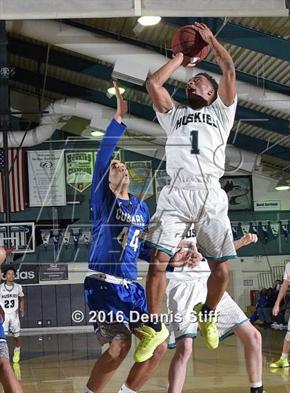 Thumbnail 3 in Capital Christian @ Sheldon (Adidas Challenge) photogallery.