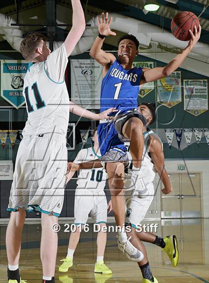 Thumbnail 3 in Capital Christian @ Sheldon (Adidas Challenge) photogallery.
