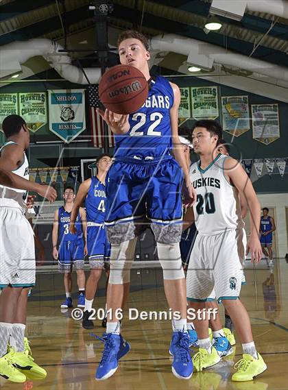 Thumbnail 3 in Capital Christian @ Sheldon (Adidas Challenge) photogallery.