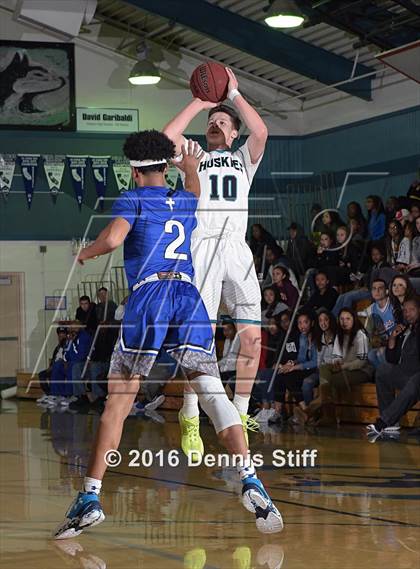 Thumbnail 1 in Capital Christian @ Sheldon (Adidas Challenge) photogallery.
