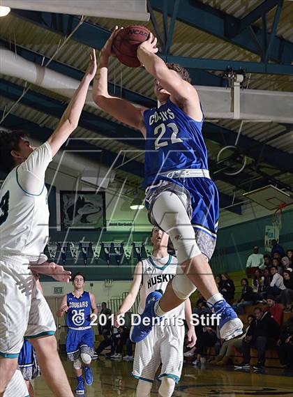 Thumbnail 3 in Capital Christian @ Sheldon (Adidas Challenge) photogallery.