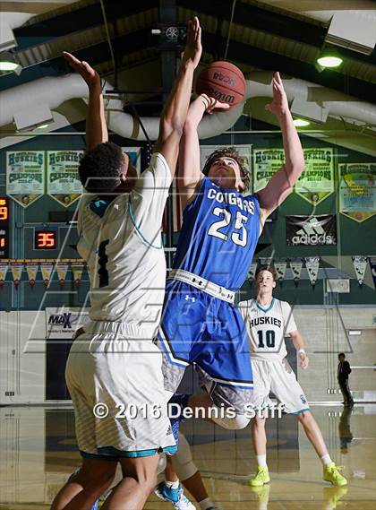 Thumbnail 3 in Capital Christian @ Sheldon (Adidas Challenge) photogallery.