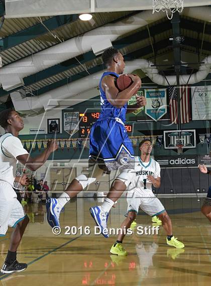 Thumbnail 2 in Capital Christian @ Sheldon (Adidas Challenge) photogallery.