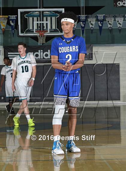 Thumbnail 2 in Capital Christian @ Sheldon (Adidas Challenge) photogallery.