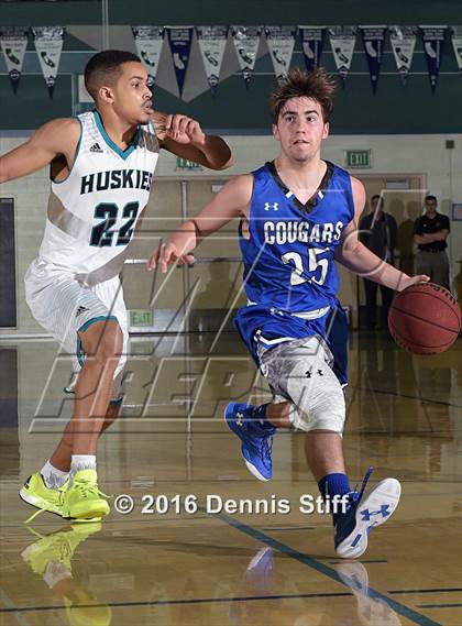 Thumbnail 3 in Capital Christian @ Sheldon (Adidas Challenge) photogallery.