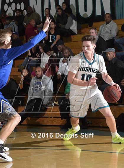 Thumbnail 3 in Capital Christian @ Sheldon (Adidas Challenge) photogallery.