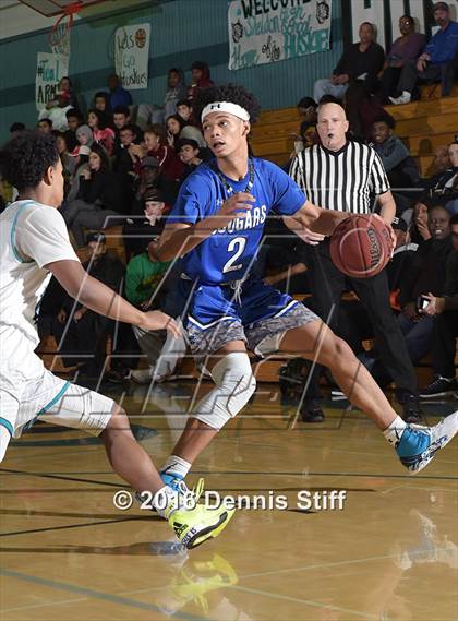 Thumbnail 3 in Capital Christian @ Sheldon (Adidas Challenge) photogallery.
