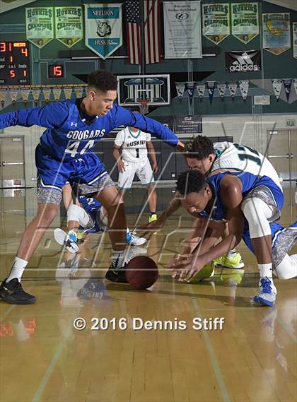 Thumbnail 1 in Capital Christian @ Sheldon (Adidas Challenge) photogallery.