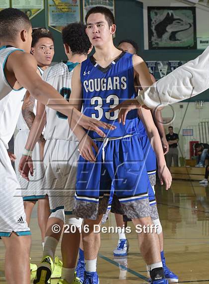 Thumbnail 2 in Capital Christian @ Sheldon (Adidas Challenge) photogallery.
