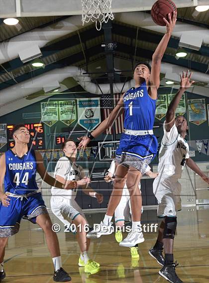 Thumbnail 2 in Capital Christian @ Sheldon (Adidas Challenge) photogallery.