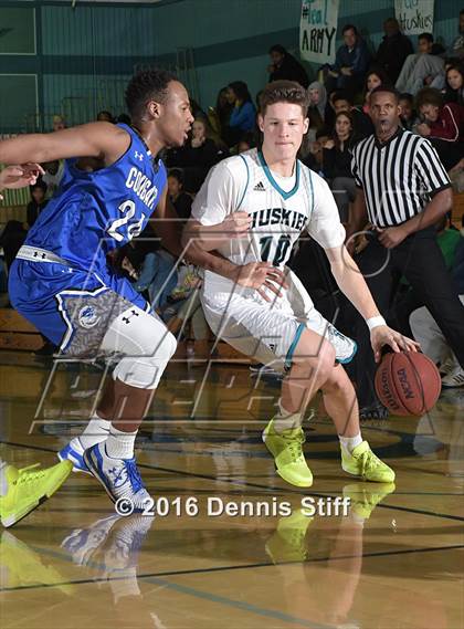 Thumbnail 2 in Capital Christian @ Sheldon (Adidas Challenge) photogallery.