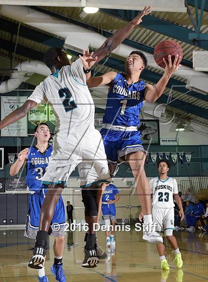 Thumbnail 1 in Capital Christian @ Sheldon (Adidas Challenge) photogallery.