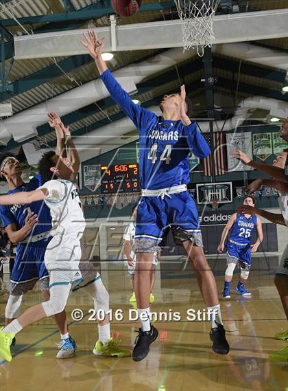 Thumbnail 2 in Capital Christian @ Sheldon (Adidas Challenge) photogallery.