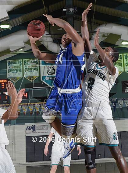 Thumbnail 1 in Capital Christian @ Sheldon (Adidas Challenge) photogallery.