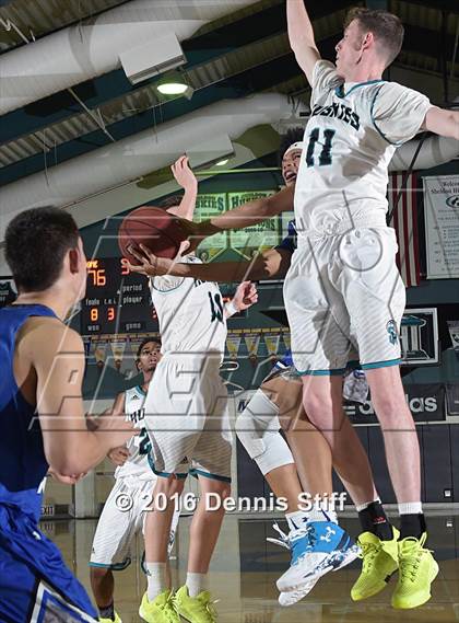 Thumbnail 1 in Capital Christian @ Sheldon (Adidas Challenge) photogallery.