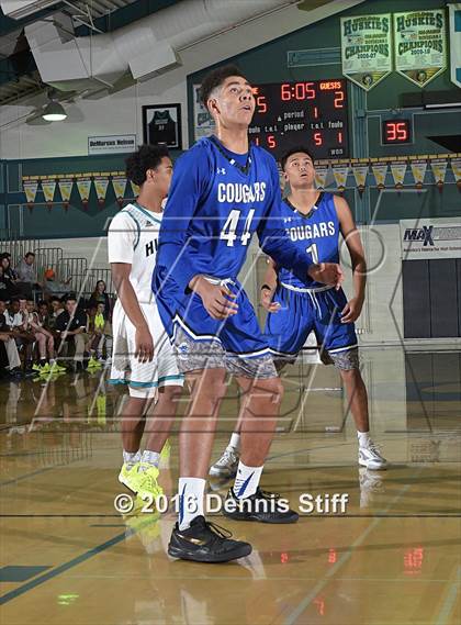 Thumbnail 3 in Capital Christian @ Sheldon (Adidas Challenge) photogallery.