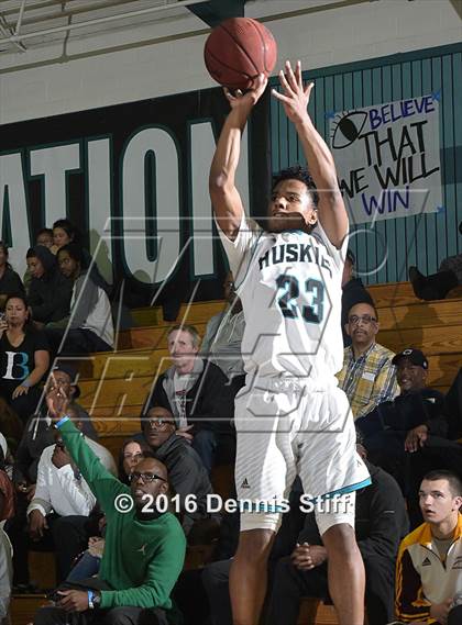 Thumbnail 1 in Capital Christian @ Sheldon (Adidas Challenge) photogallery.
