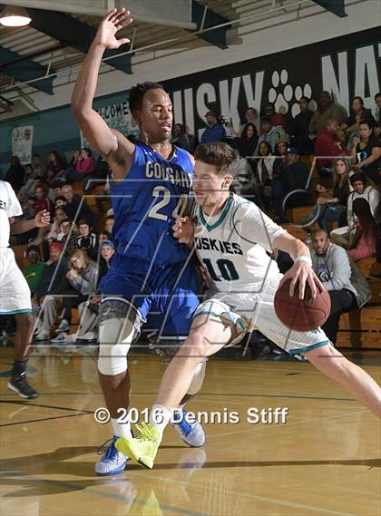 Thumbnail 1 in Capital Christian @ Sheldon (Adidas Challenge) photogallery.