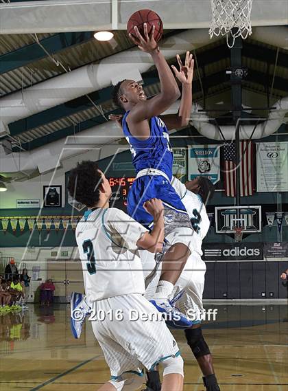 Thumbnail 2 in Capital Christian @ Sheldon (Adidas Challenge) photogallery.