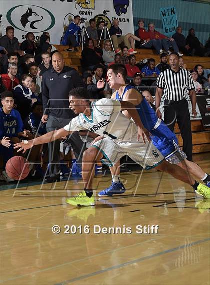 Thumbnail 2 in Capital Christian @ Sheldon (Adidas Challenge) photogallery.