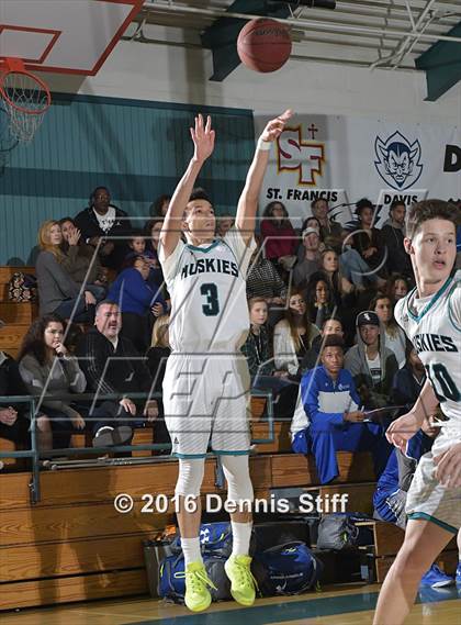Thumbnail 2 in Capital Christian @ Sheldon (Adidas Challenge) photogallery.