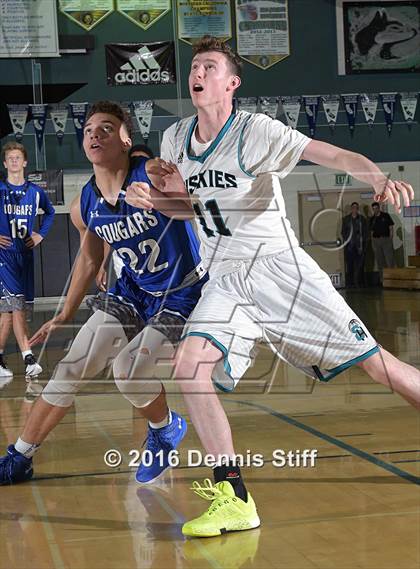 Thumbnail 2 in Capital Christian @ Sheldon (Adidas Challenge) photogallery.