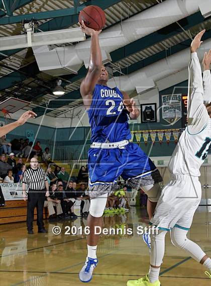 Thumbnail 1 in Capital Christian @ Sheldon (Adidas Challenge) photogallery.