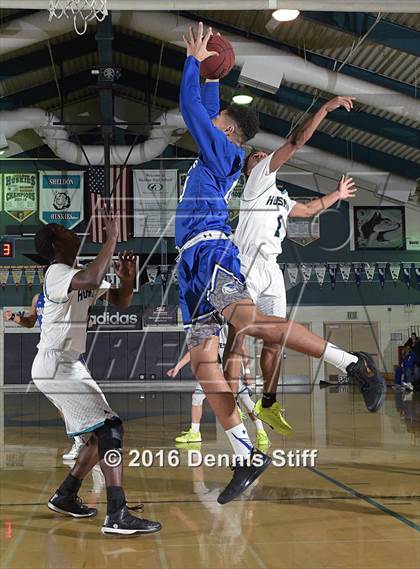 Thumbnail 2 in Capital Christian @ Sheldon (Adidas Challenge) photogallery.