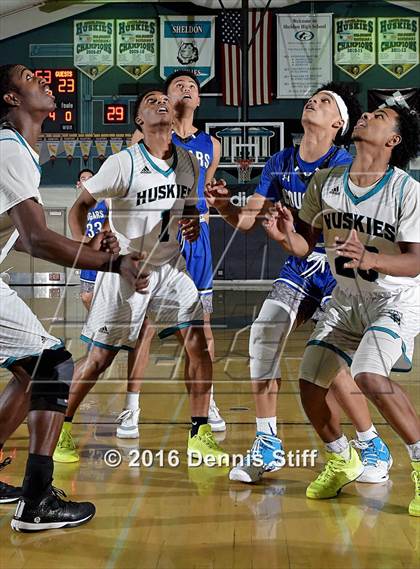 Thumbnail 2 in Capital Christian @ Sheldon (Adidas Challenge) photogallery.