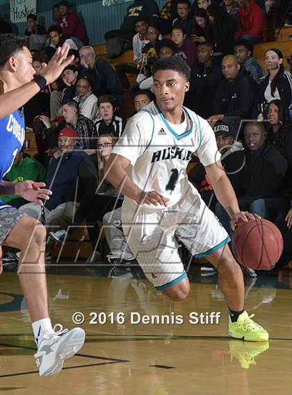 Thumbnail 3 in Capital Christian @ Sheldon (Adidas Challenge) photogallery.