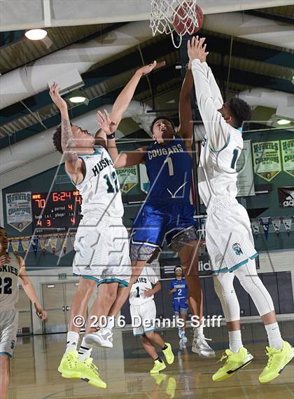 Thumbnail 1 in Capital Christian @ Sheldon (Adidas Challenge) photogallery.