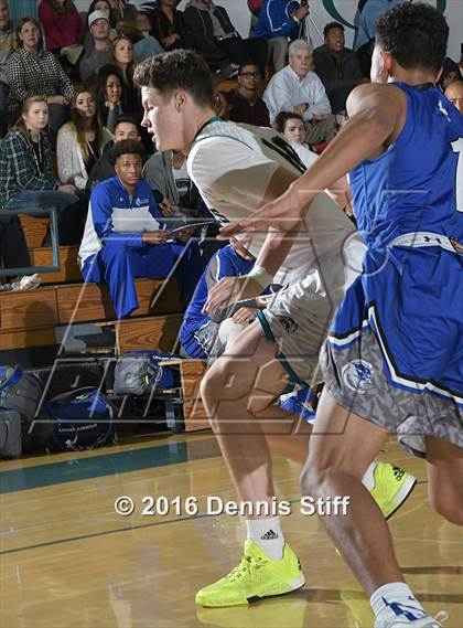 Thumbnail 1 in Capital Christian @ Sheldon (Adidas Challenge) photogallery.