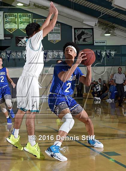 Thumbnail 2 in Capital Christian @ Sheldon (Adidas Challenge) photogallery.