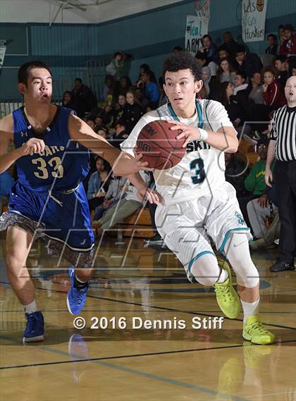 Thumbnail 2 in Capital Christian @ Sheldon (Adidas Challenge) photogallery.