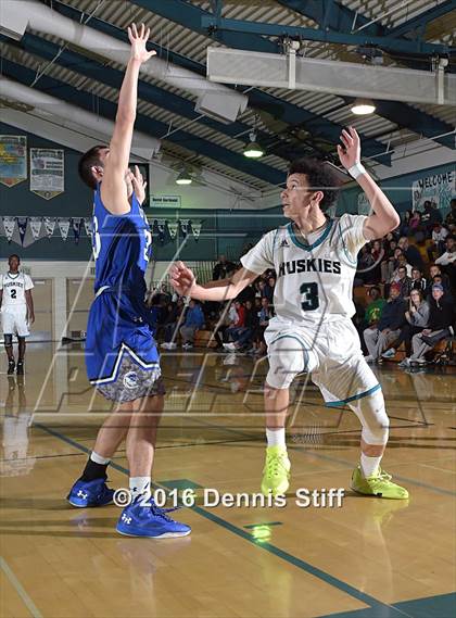 Thumbnail 3 in Capital Christian @ Sheldon (Adidas Challenge) photogallery.