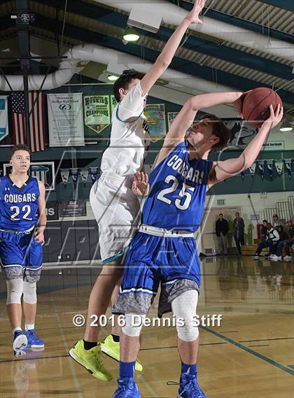 Thumbnail 1 in Capital Christian @ Sheldon (Adidas Challenge) photogallery.