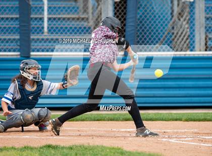 Thumbnail 3 in Division vs Mepham (NYSPHSAA Section 8 Class A Final Game 1) photogallery.