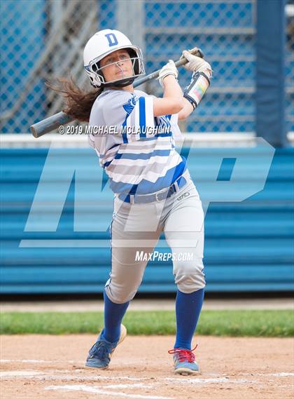 Thumbnail 1 in Division vs Mepham (NYSPHSAA Section 8 Class A Final Game 1) photogallery.
