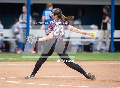 Thumbnail 1 in Division vs Mepham (NYSPHSAA Section 8 Class A Final Game 1) photogallery.
