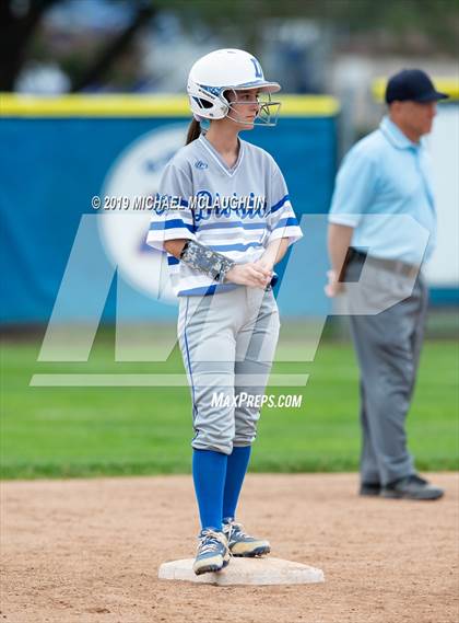 Thumbnail 1 in Division vs Mepham (NYSPHSAA Section 8 Class A Final Game 1) photogallery.