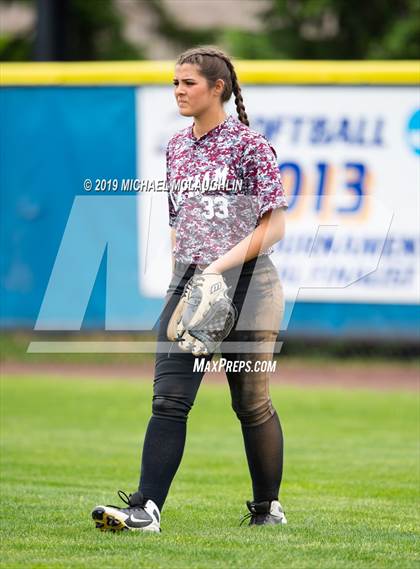 Thumbnail 3 in Division vs Mepham (NYSPHSAA Section 8 Class A Final Game 1) photogallery.