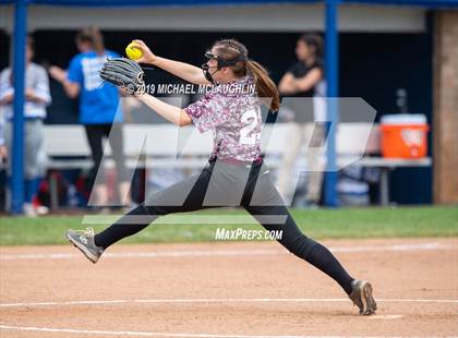 Thumbnail 1 in Division vs Mepham (NYSPHSAA Section 8 Class A Final Game 1) photogallery.