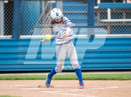 Thumbnail 2 in Division vs Mepham (NYSPHSAA Section 8 Class A Final Game 1) photogallery.