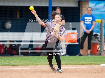 Thumbnail 2 in Division vs Mepham (NYSPHSAA Section 8 Class A Final Game 1) photogallery.