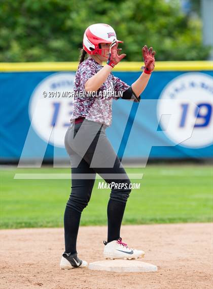 Thumbnail 2 in Division vs Mepham (NYSPHSAA Section 8 Class A Final Game 1) photogallery.