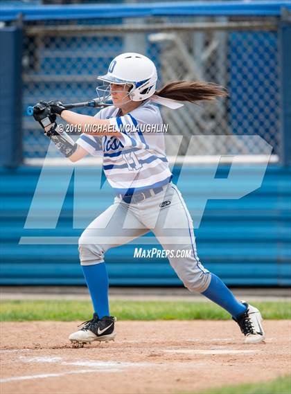 Thumbnail 1 in Division vs Mepham (NYSPHSAA Section 8 Class A Final Game 1) photogallery.