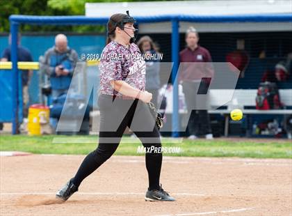 Thumbnail 2 in Division vs Mepham (NYSPHSAA Section 8 Class A Final Game 1) photogallery.
